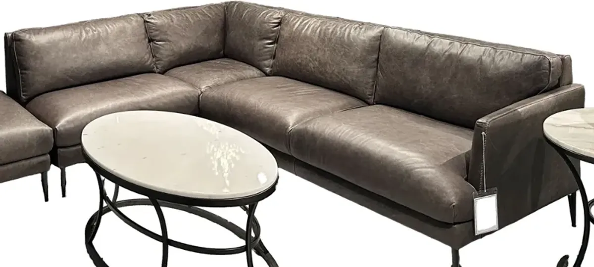 Khalessi 3 Piece Sectional