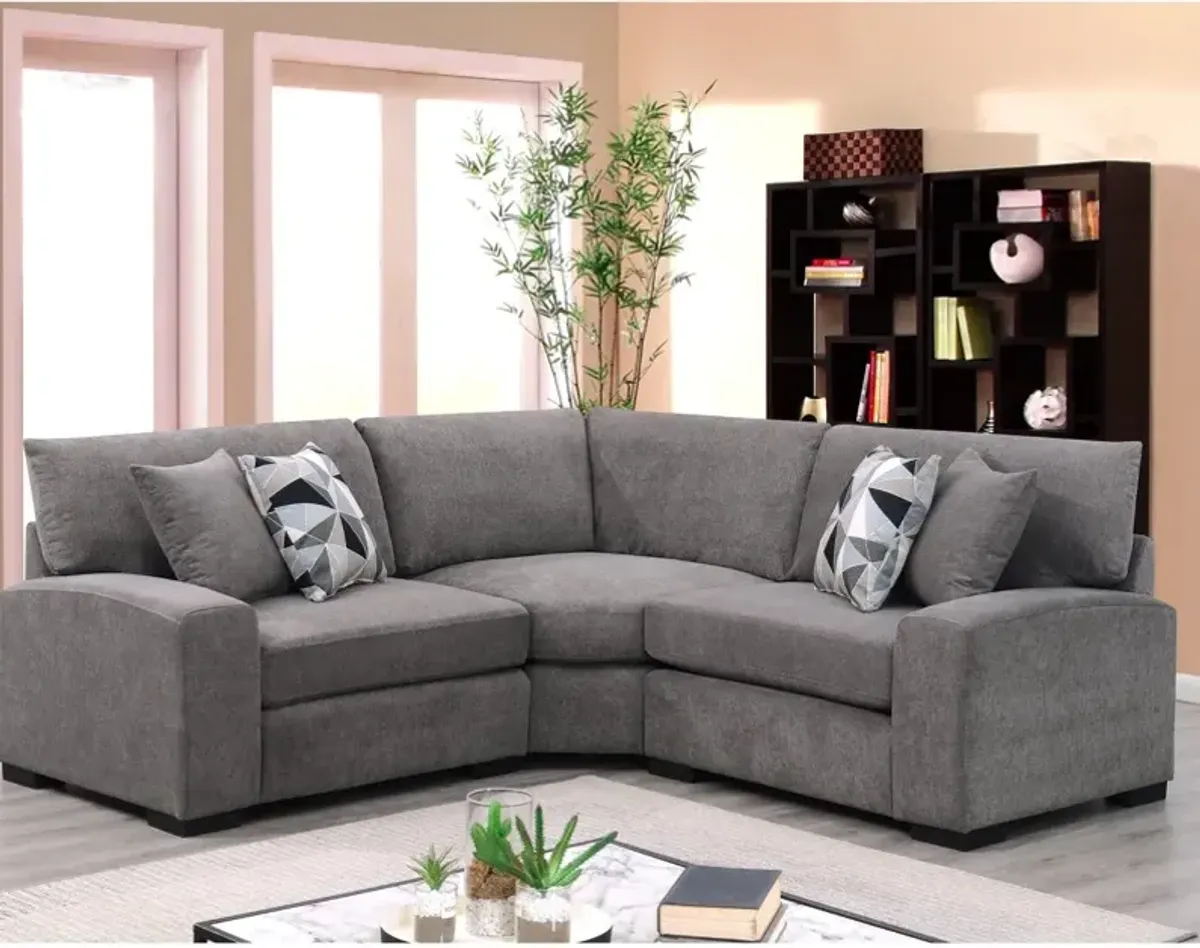 3 Piece Sectional