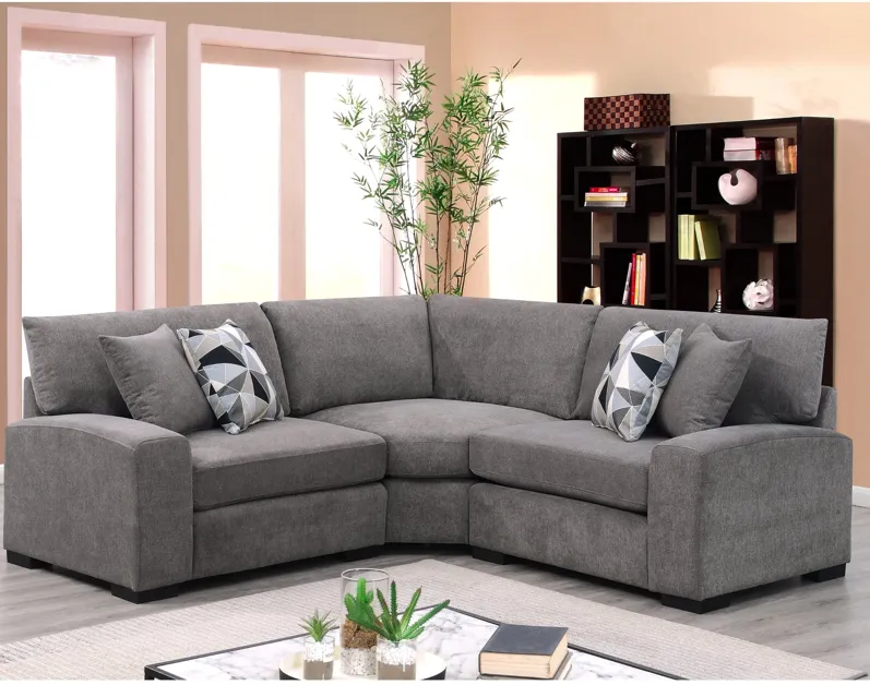 3 Piece Sectional