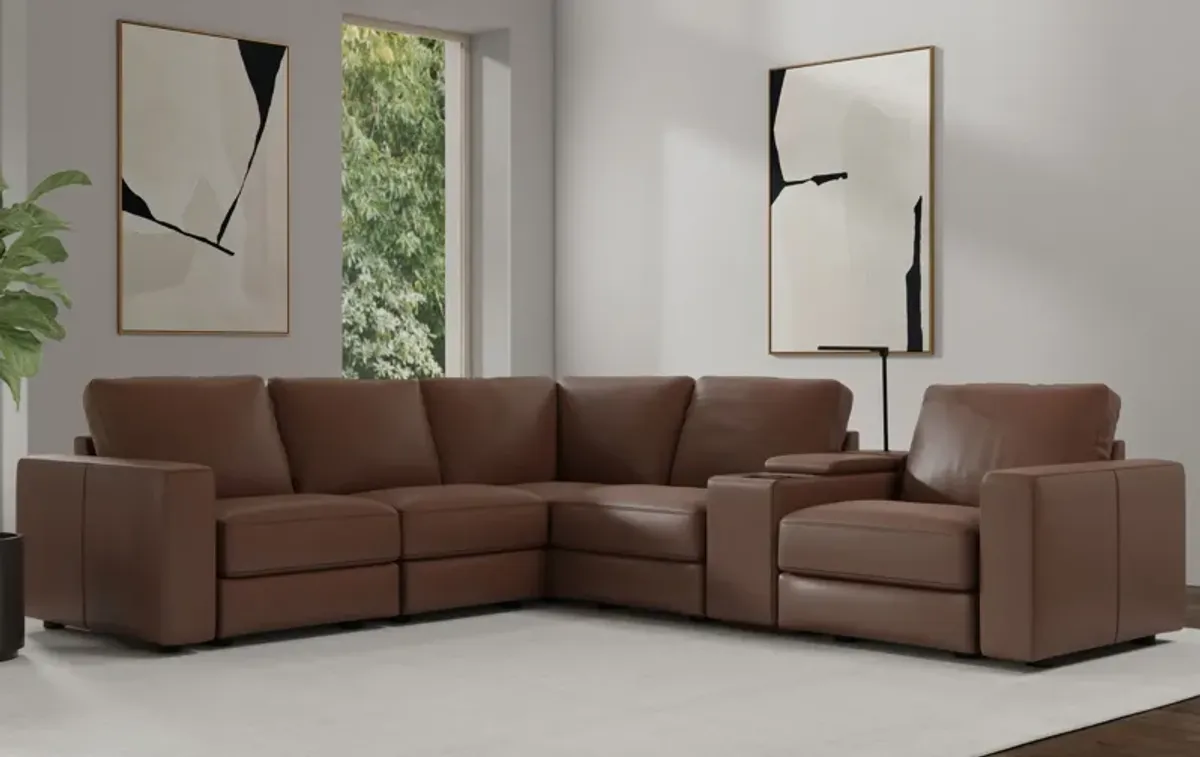 Goddessa  6 Piece Sectional