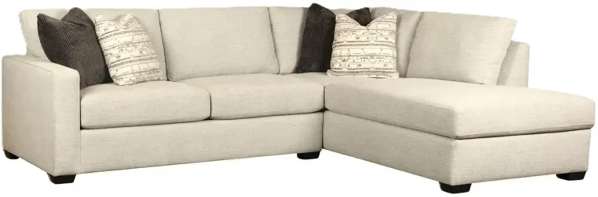 Cranston 2 Piece Sectional