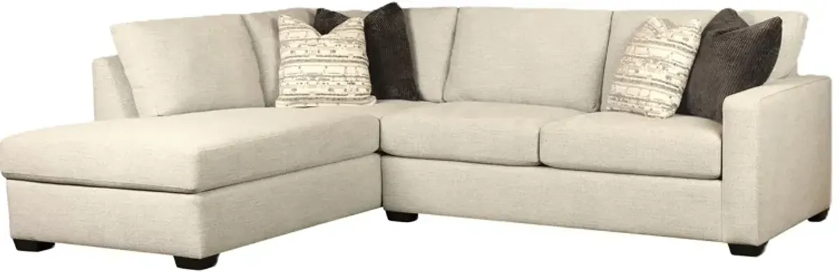 Cranston 2 Piece Sectional