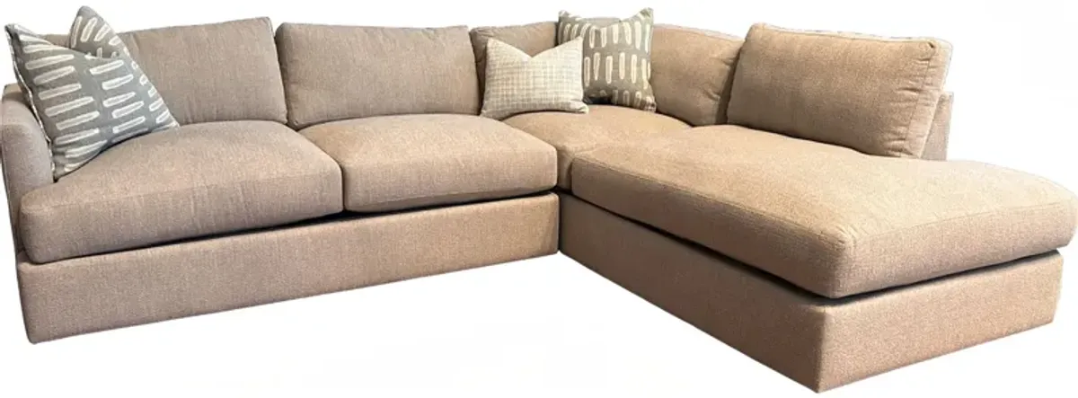 Leon 2 Piece Sectional
