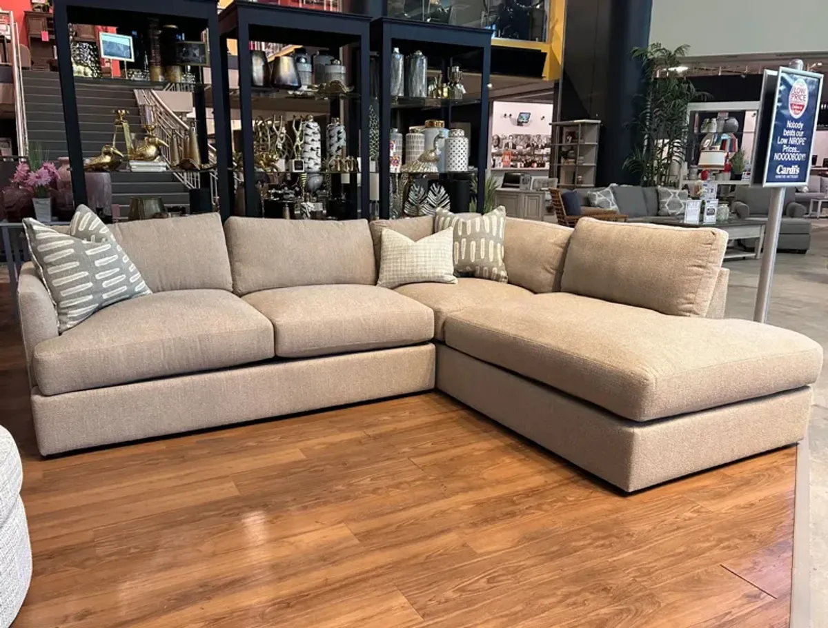 2 Piece Sectional