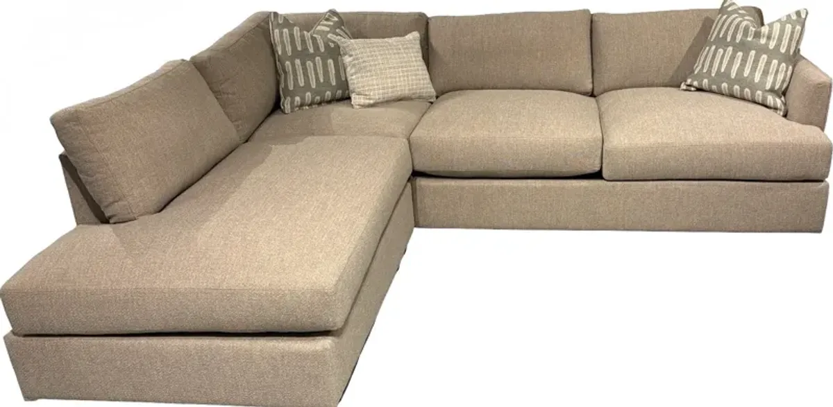 Leon 2 Piece Sectional