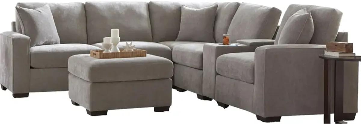 6 Piece Sectional