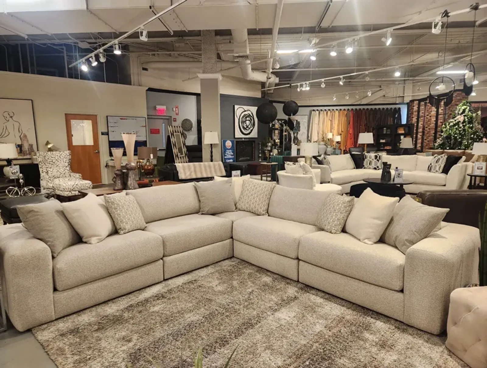 5 Piece Sectional