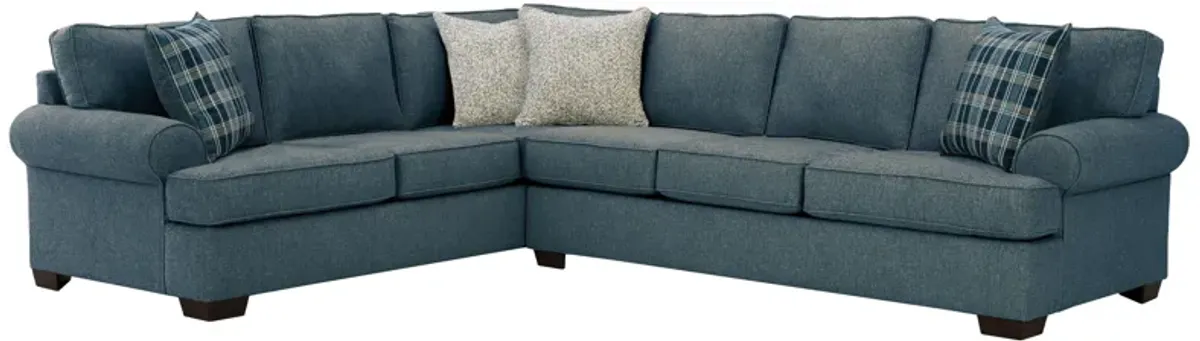 2 Piece Sectional