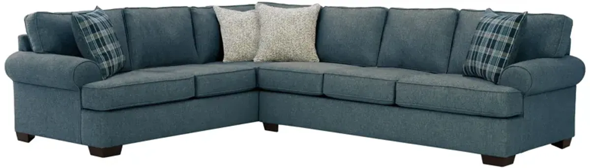 Elena 2 Piece Sectional