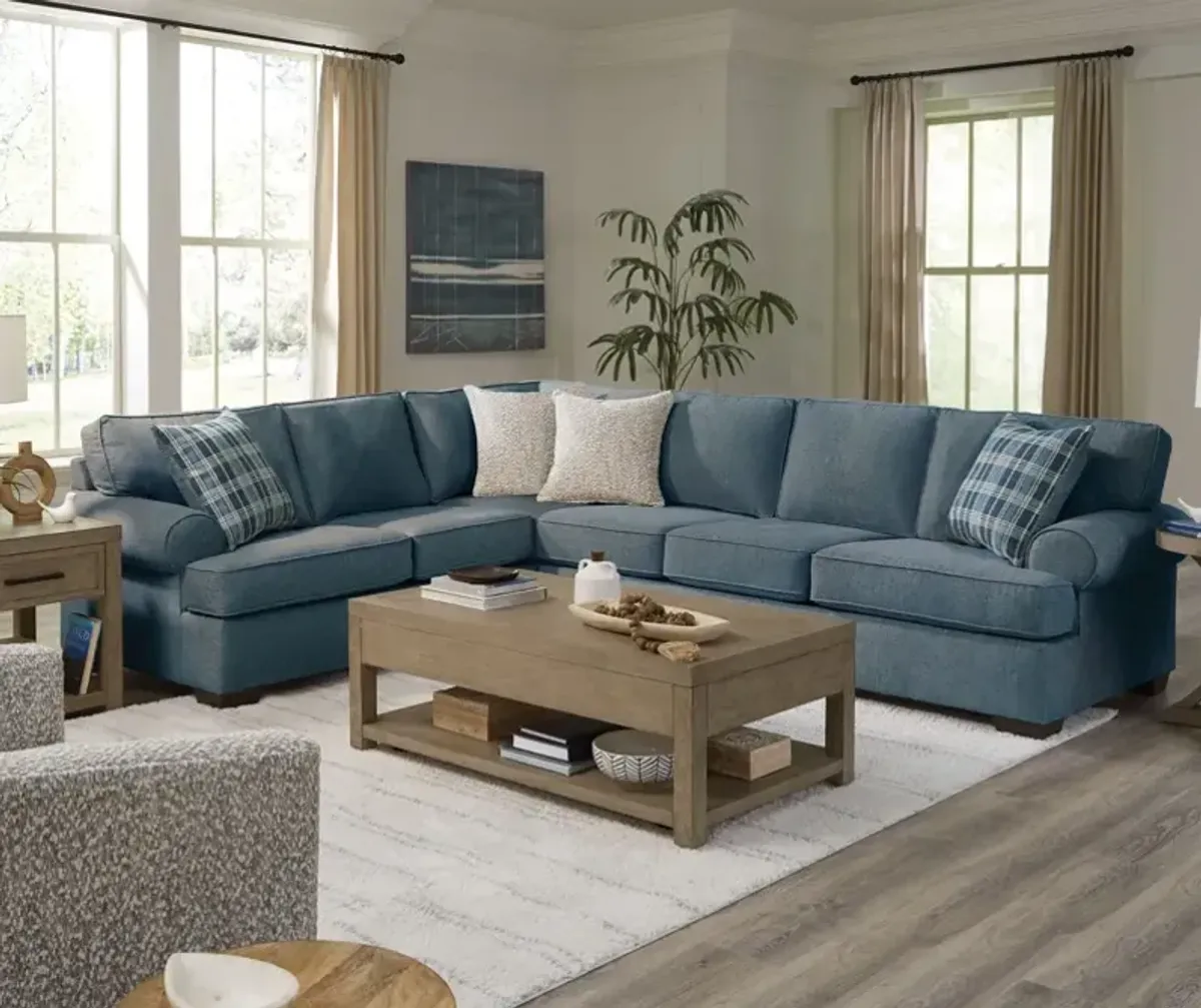 2 Piece Sectional