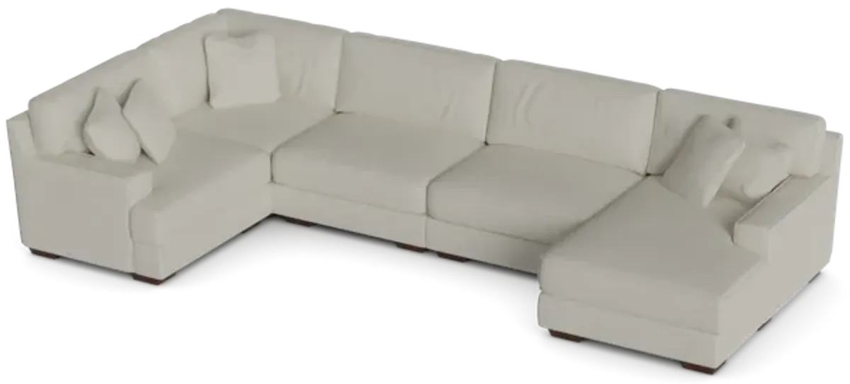 5 Piece Sectional