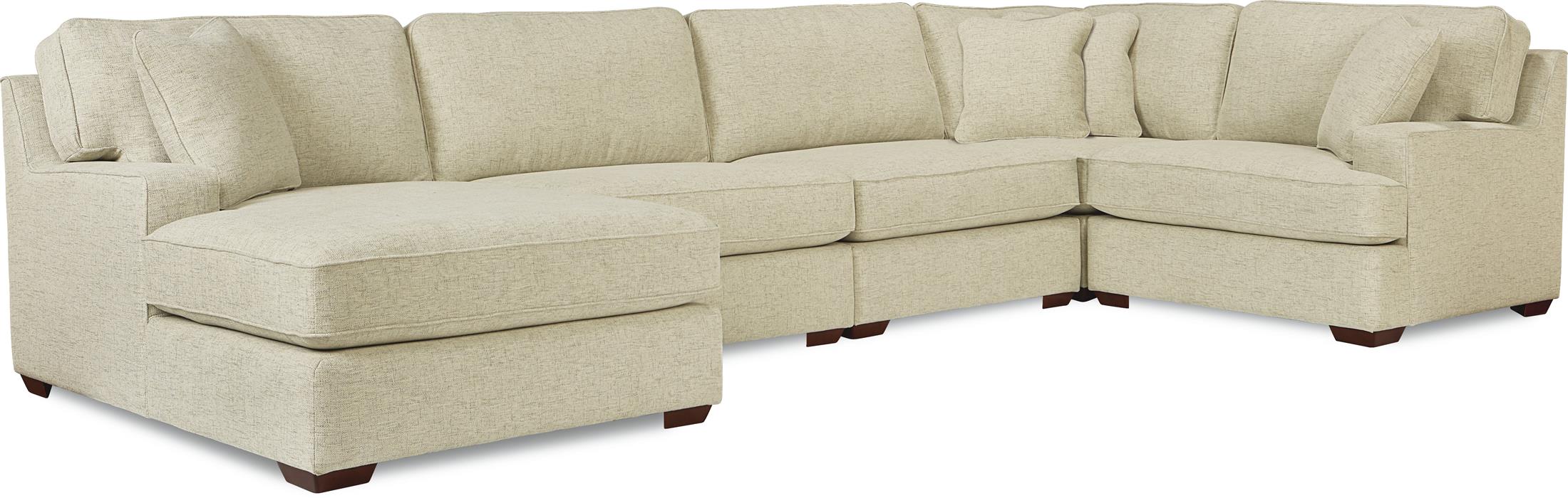 5 Piece Sectional