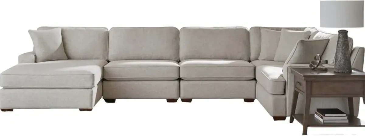 5 Piece Sectional