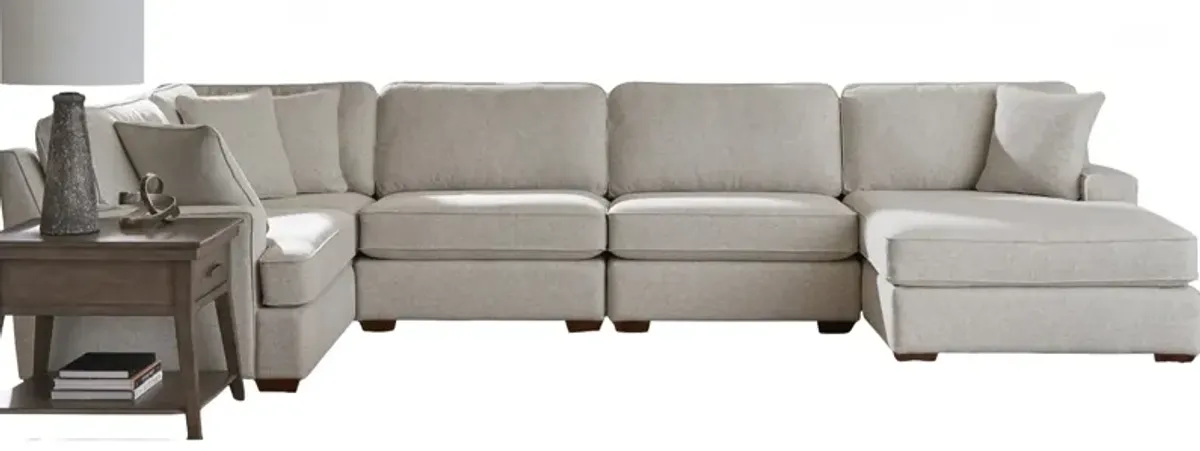 5 Piece Sectional