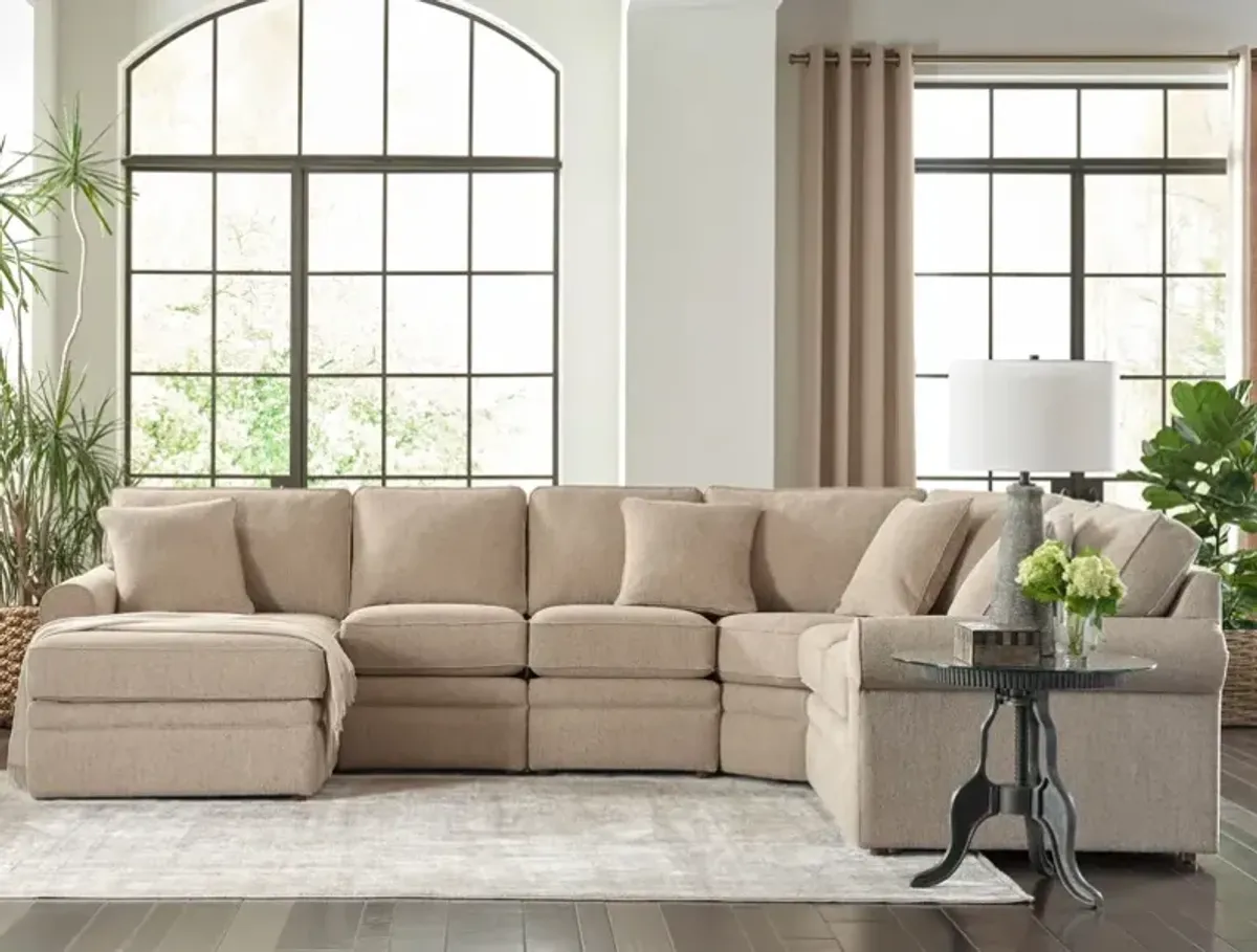 4 Piece Sectional