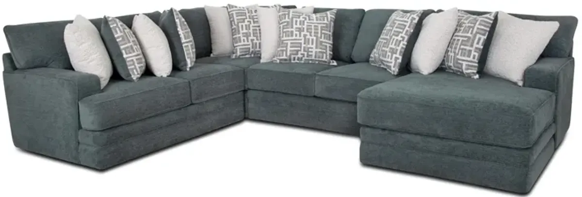 Briggs 4 Piece Sectional