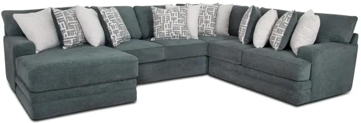 Briggs 4 Piece Sectional