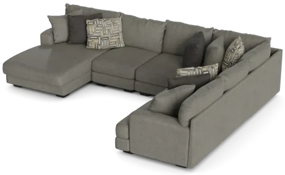 5 Piece Sectional