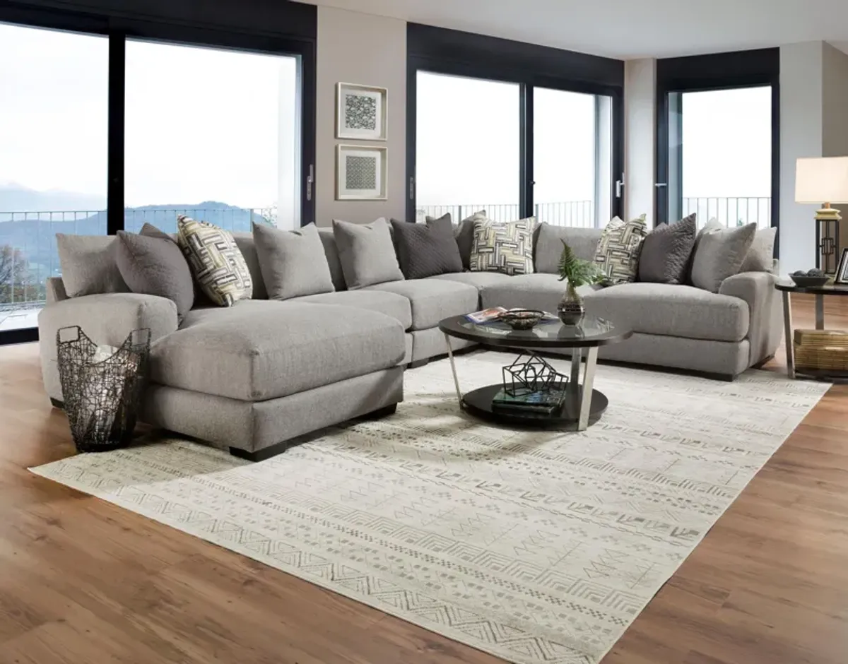 5 Piece Sectional