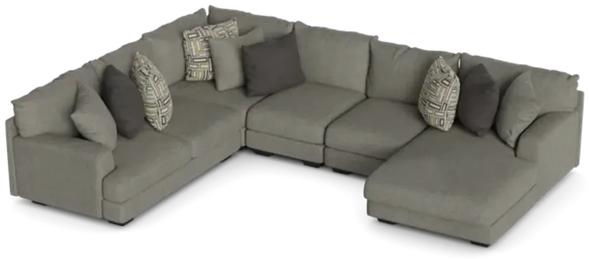Brentwood 5 Piece Sectional