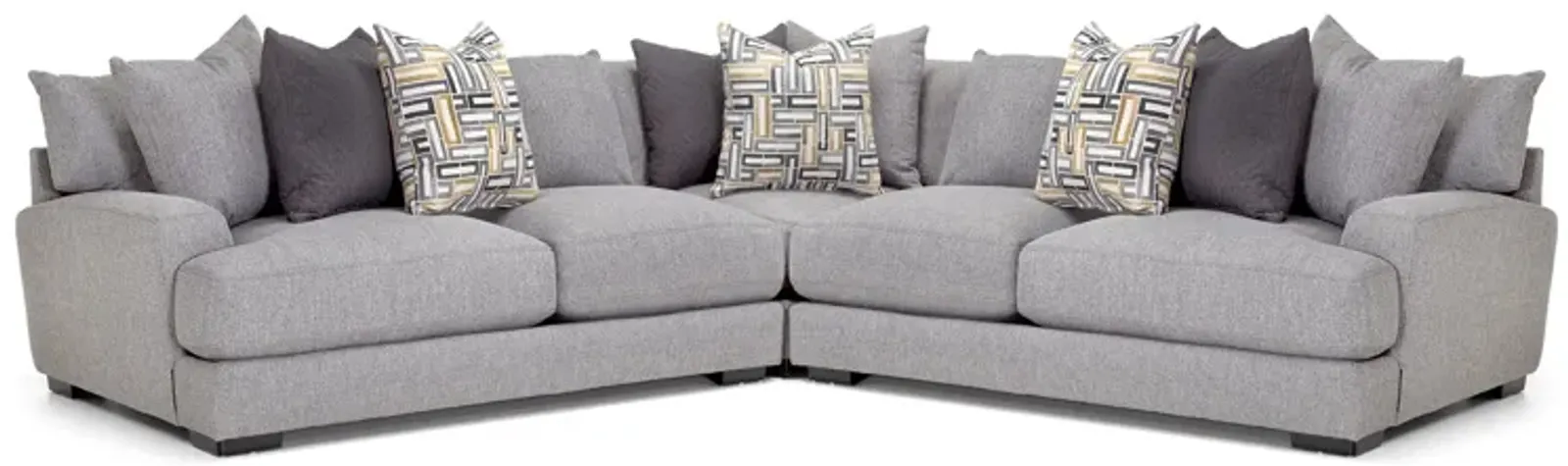 3 Piece Sectional