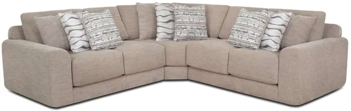 Havana 3 Piece Sectional