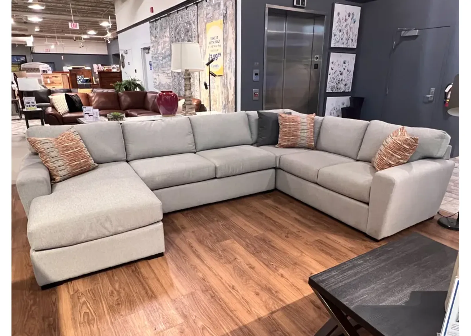 3 Piece Sectional