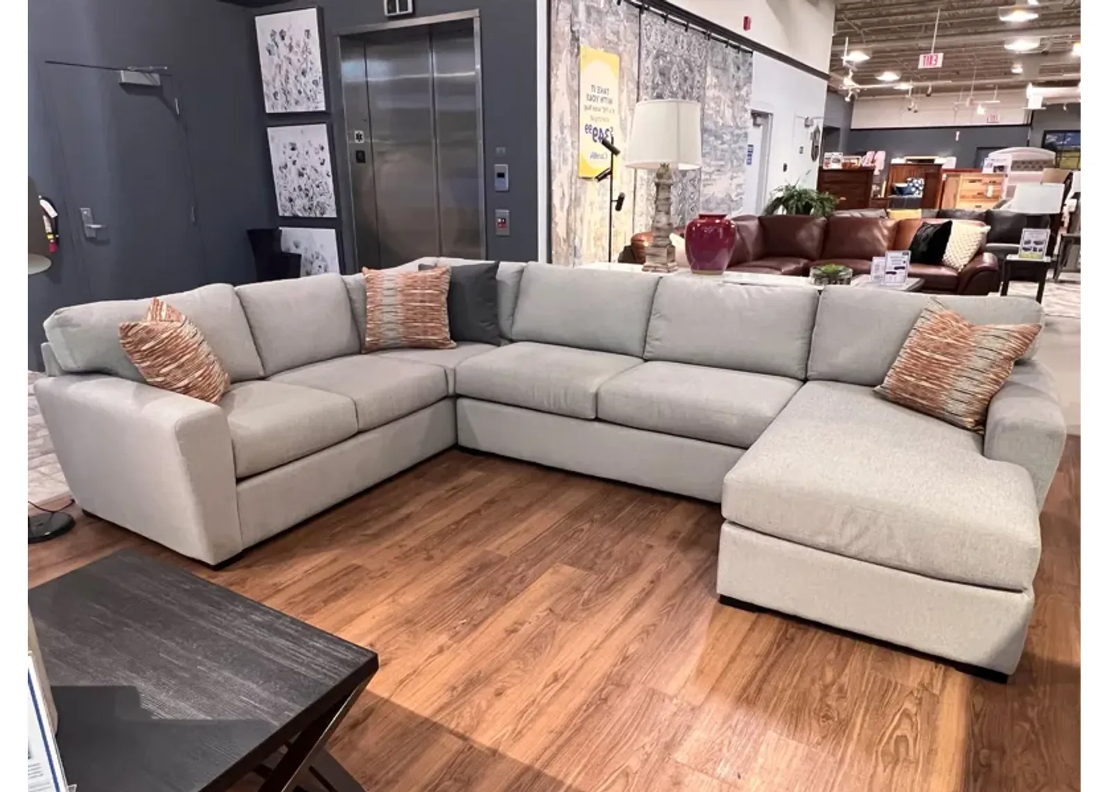 3 Piece Sectional