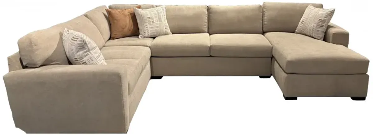 Rhodes 3 Piece Sectional