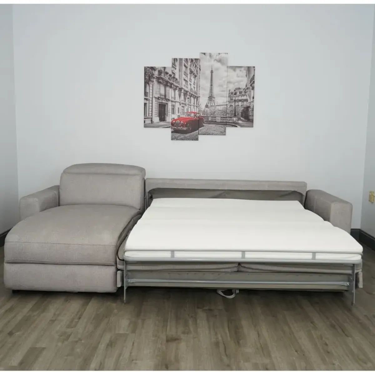 Sleeper Chaise