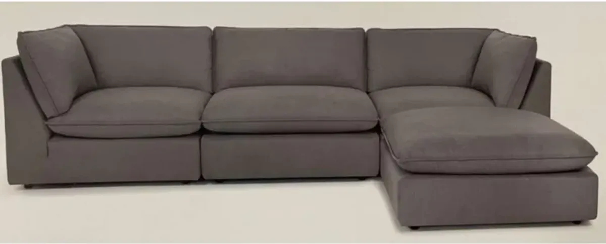 4 Piece Sectional