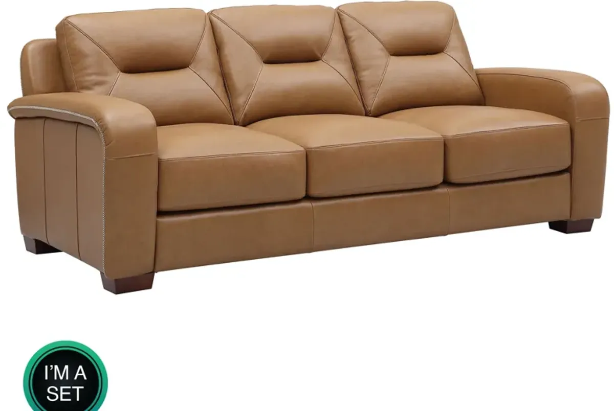 Angelique Sofa & Loveseat