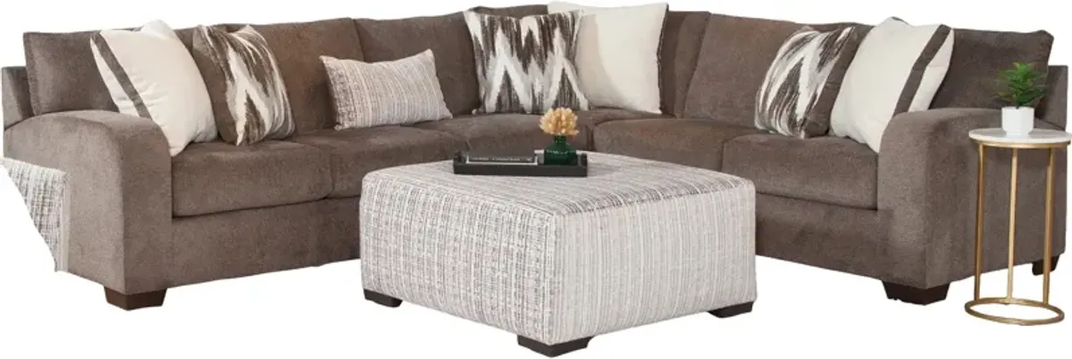 Davina 2 Piece Sectional