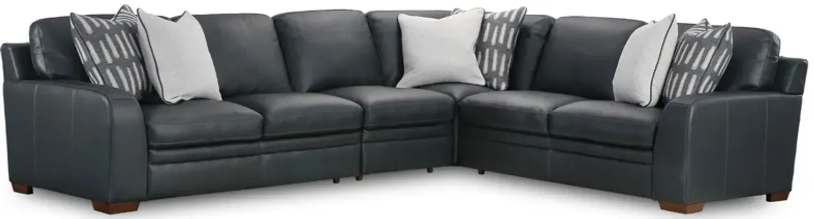 4 Piece Sectional