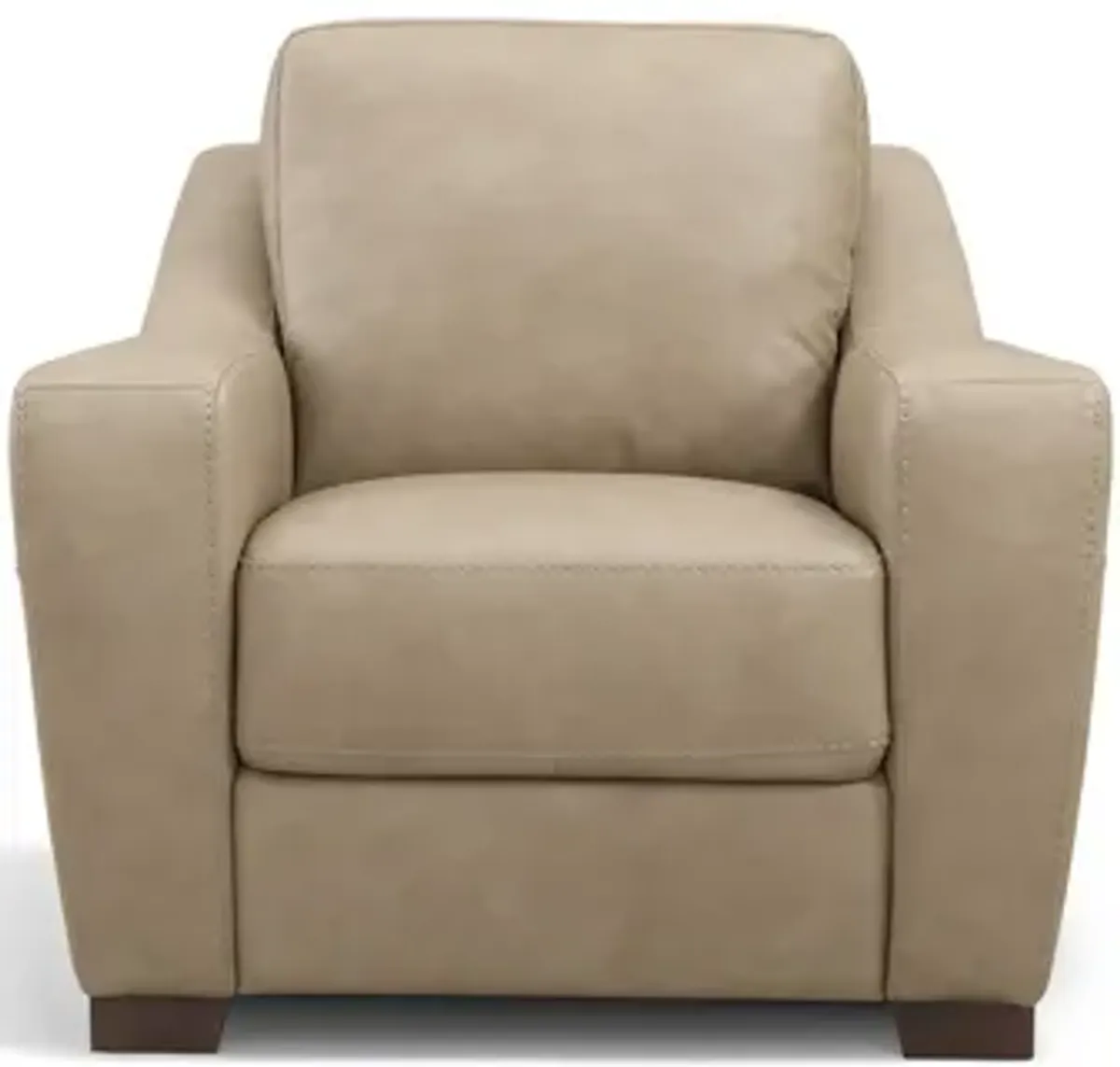 Wyatt Chair & Ottoman