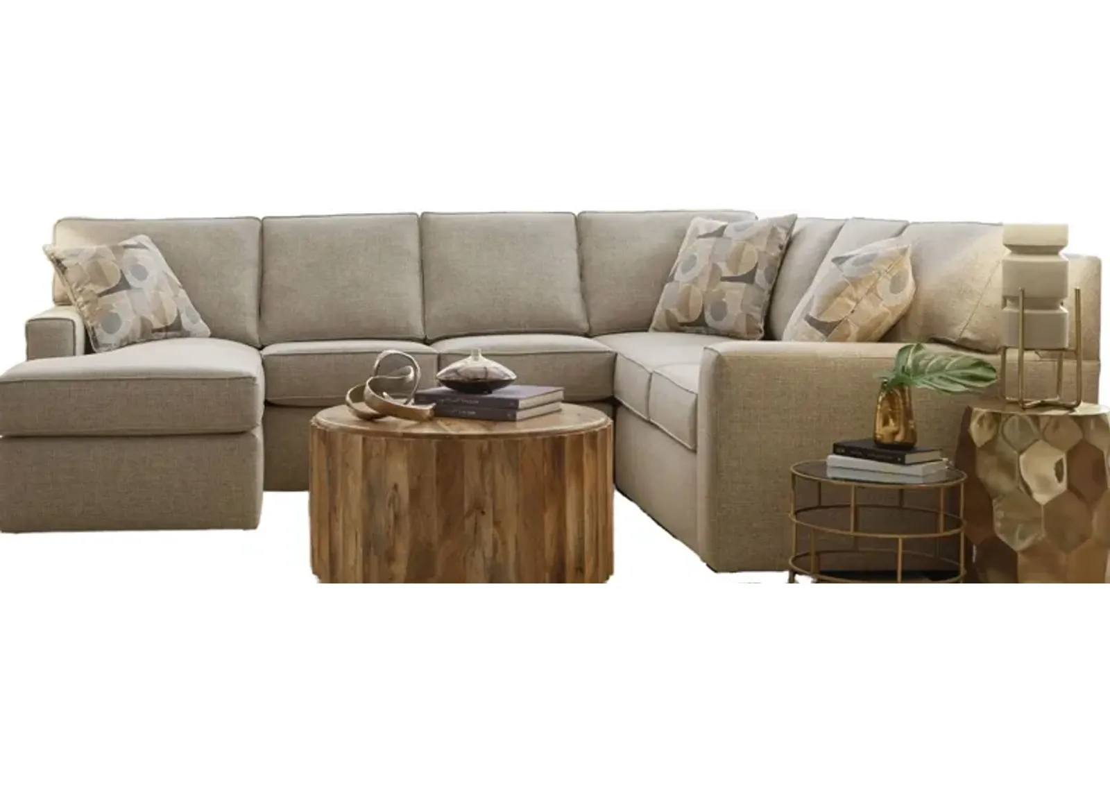 3 Piece Sectional