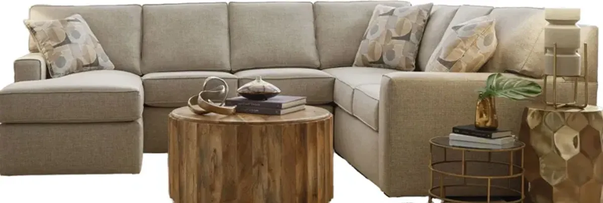Leigh 3 Piece Sectional