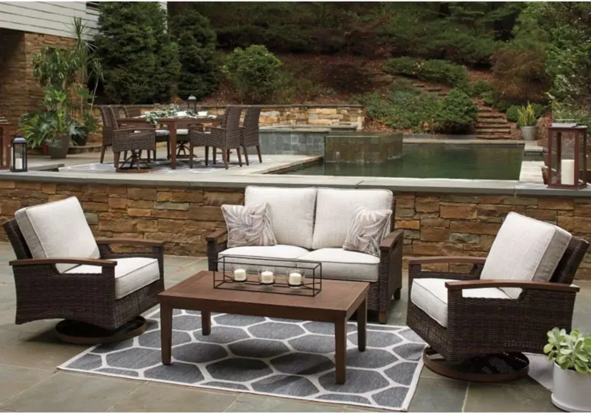 4 Piece Outdoor Set