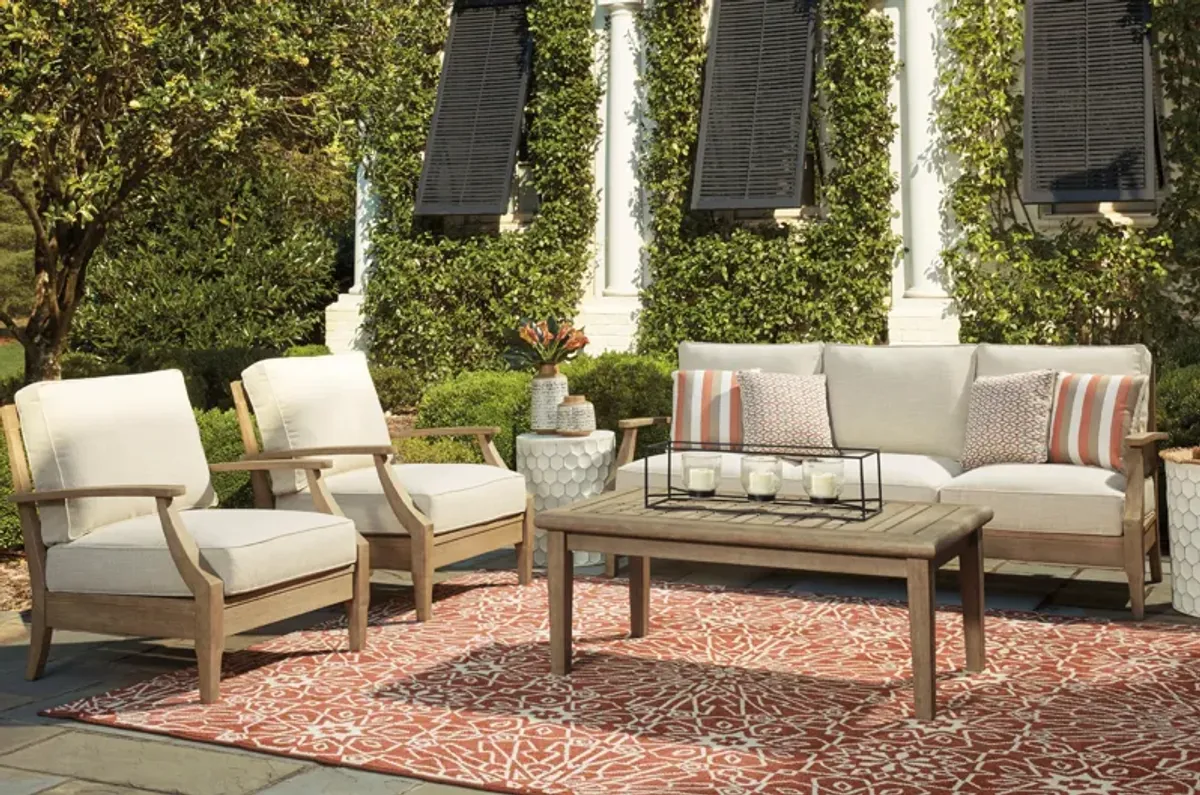 4 Piece Outdoor Set