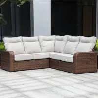 3 Piece Rocking Sectional