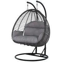 Double Basket Chair