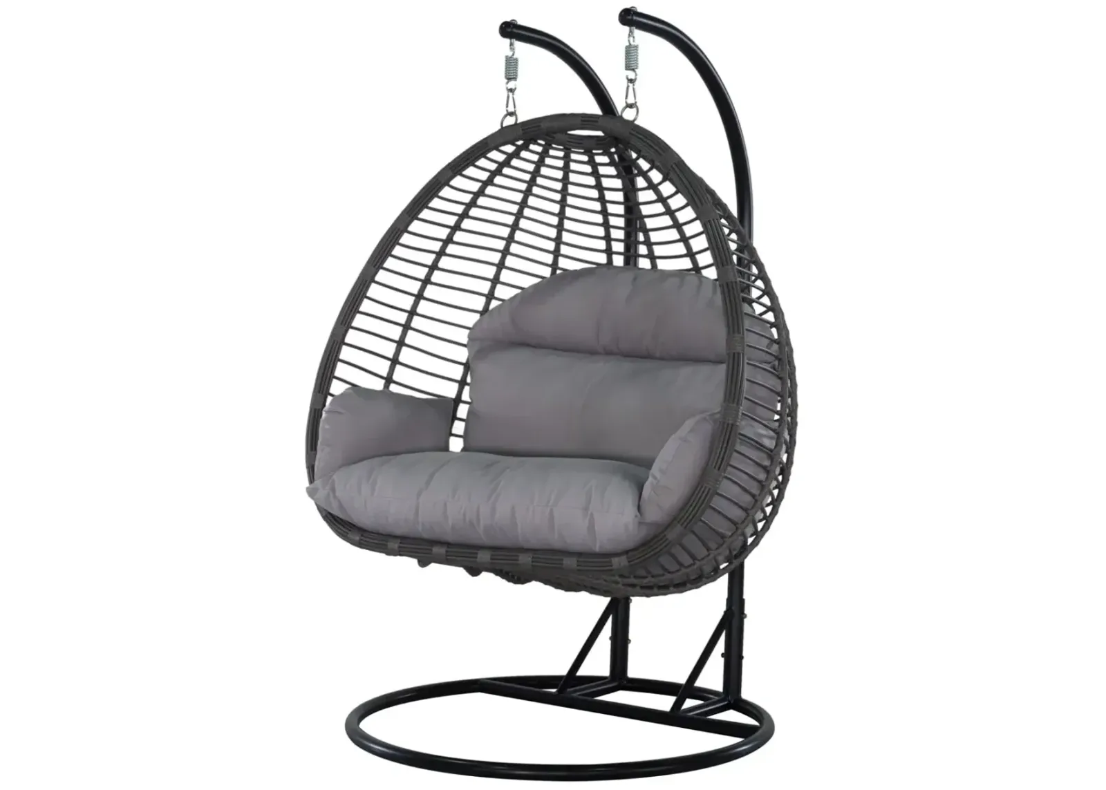 Double Basket Chair