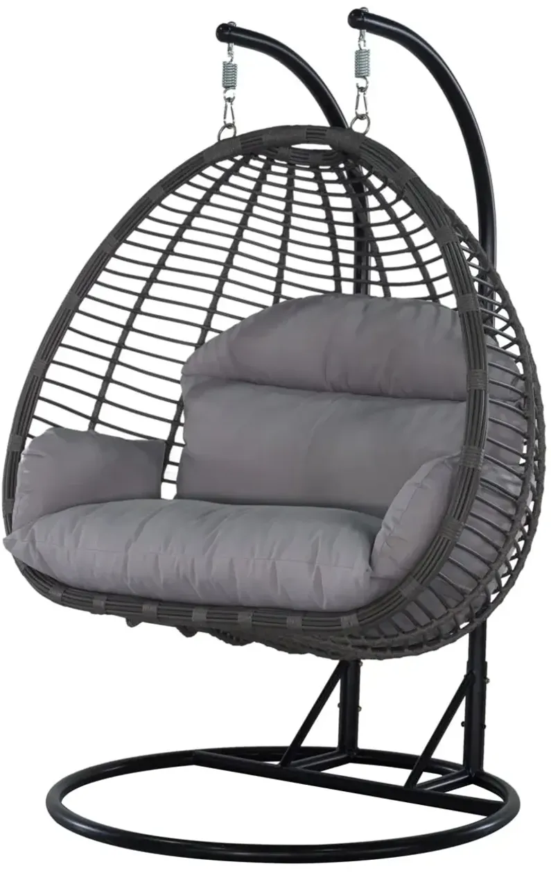 Double Basket Chair