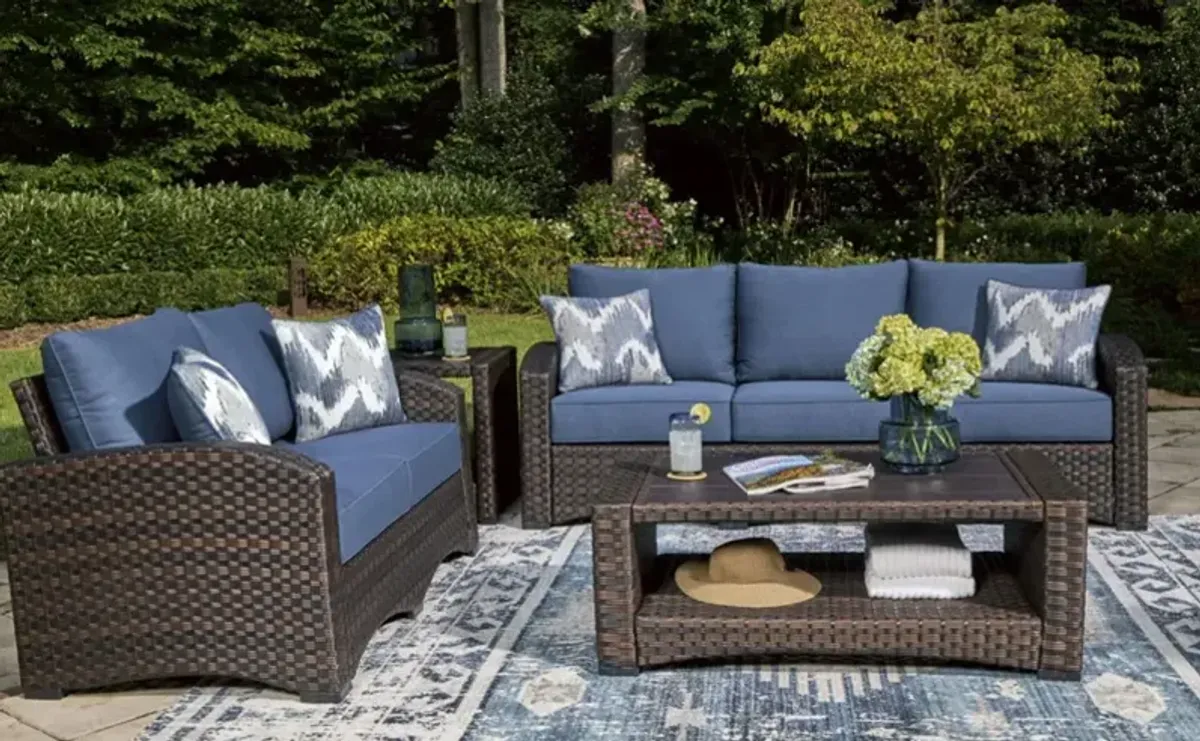 3 Piece Outdoor Set