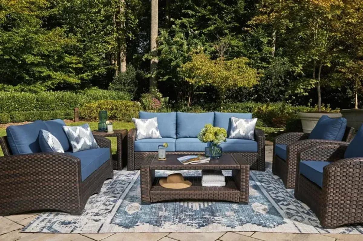 5 Piece Outdoor Set