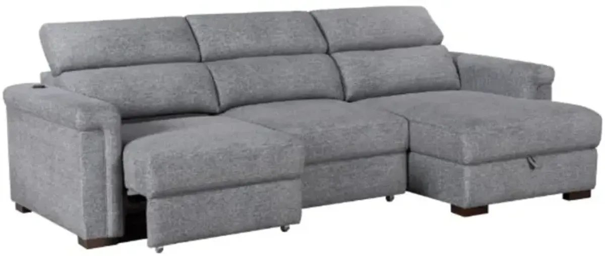 Casa Sienna 2Pc Power Slider