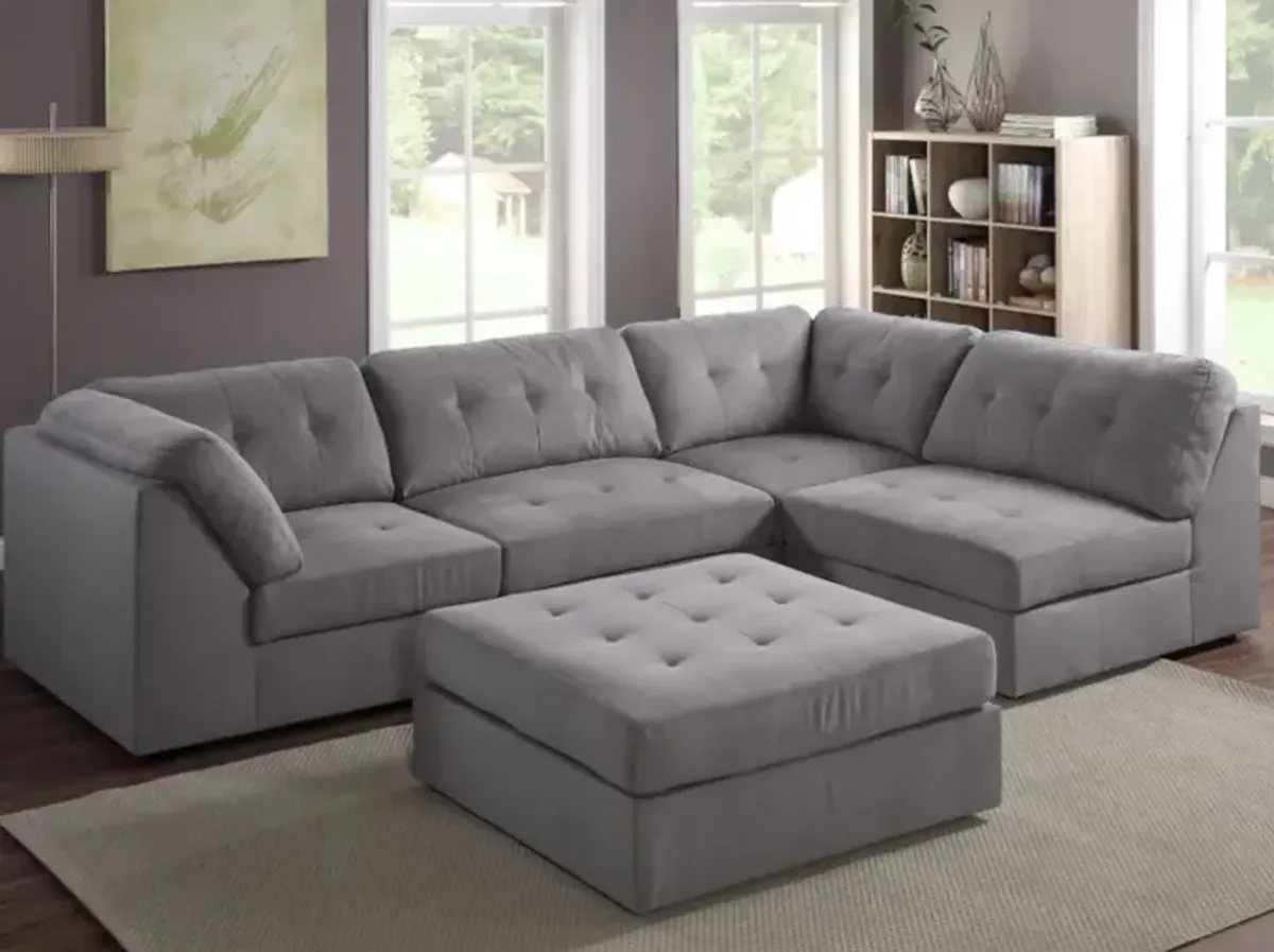 5 Piece Sectional