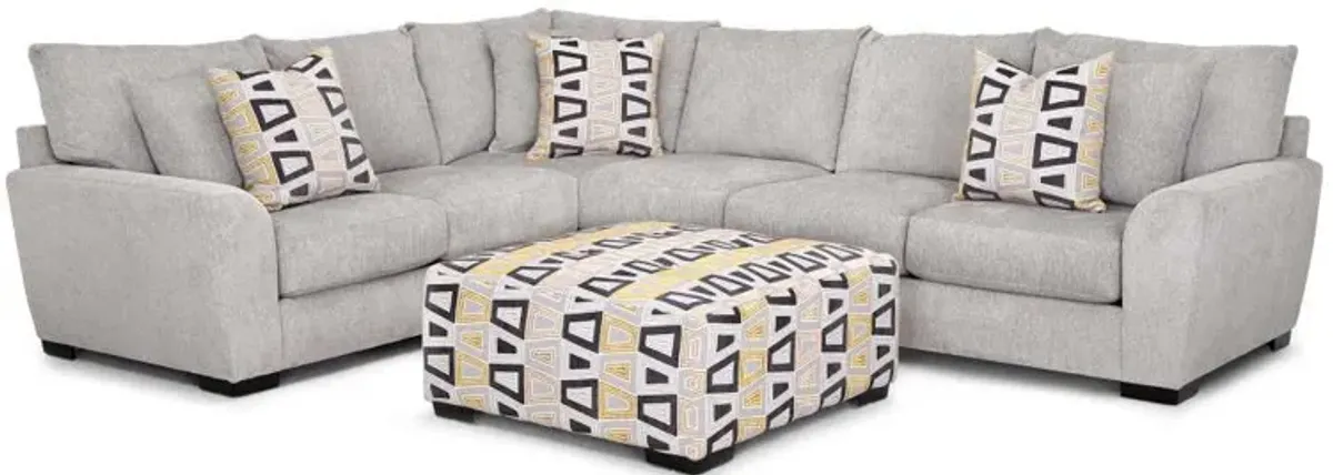 2 Piece Sectional