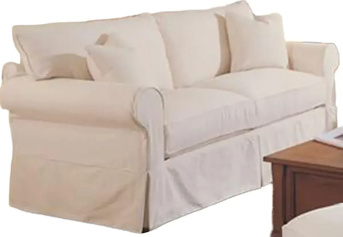 Slipcover Sofa