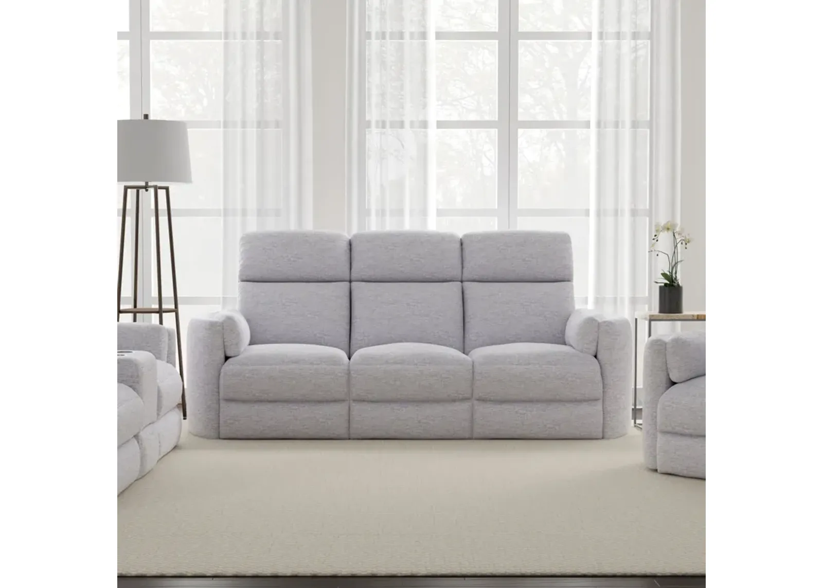 Power Reclining Sofa